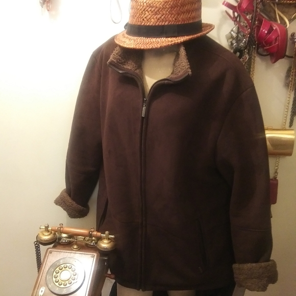 Weatherproof Men's Jacket